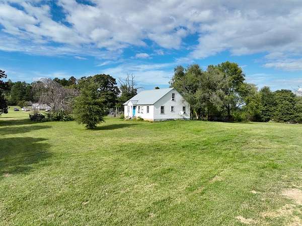 72.7 Acres of Land with Home for Sale in Halifax, Virginia