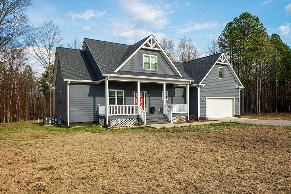 2.1 Acres of Land with Home for Sale in South Boston, Virginia