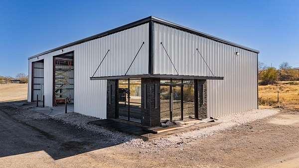 3 Acres of Commercial Land for Lease in Eagle Pass, Texas