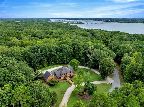 2.62 Acres of Land with Home for Sale in Clarksville, Virginia