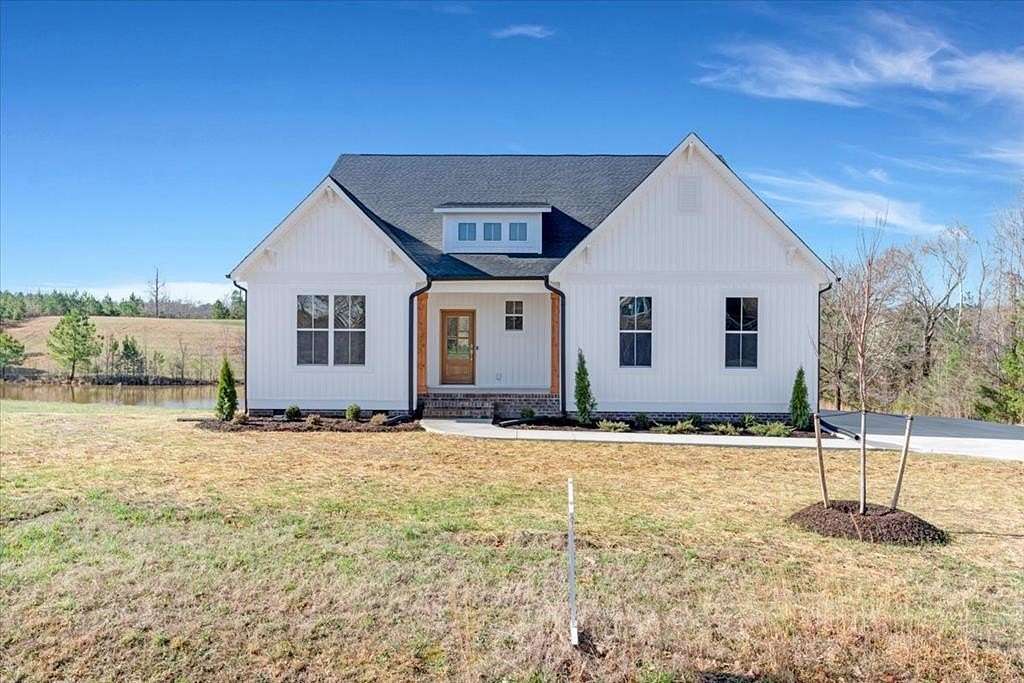 1.57 Acres of Land with Home for Sale in Clarksville, Virginia