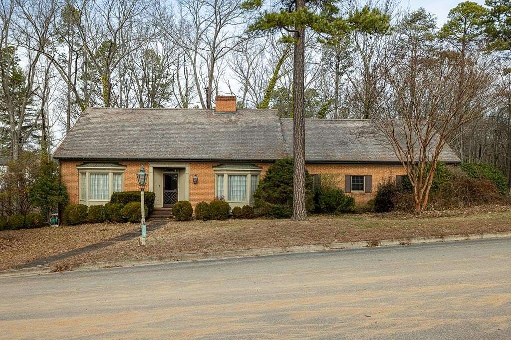 1.53 Acres of Land with Home for Sale in South Boston, Virginia