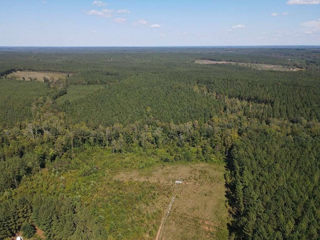 11 Acres of Land with Home for Sale in Clover, Virginia