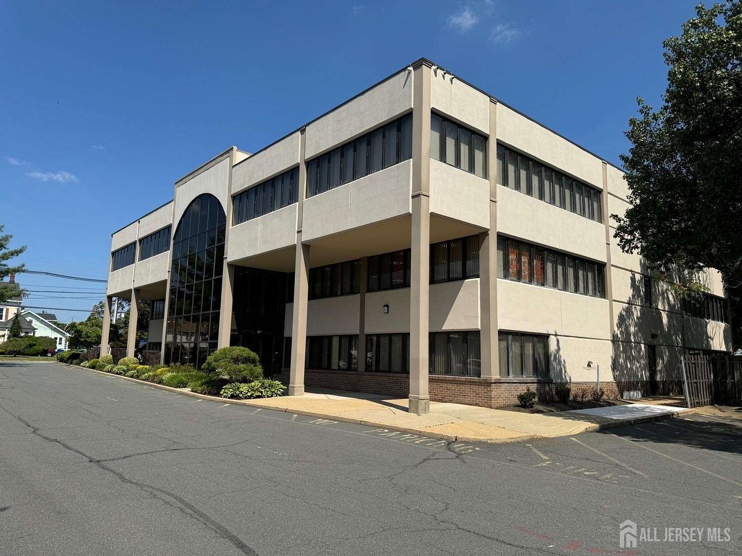 7.87 Acres of Improved Commercial Land for Sale in North Brunswick, New Jersey