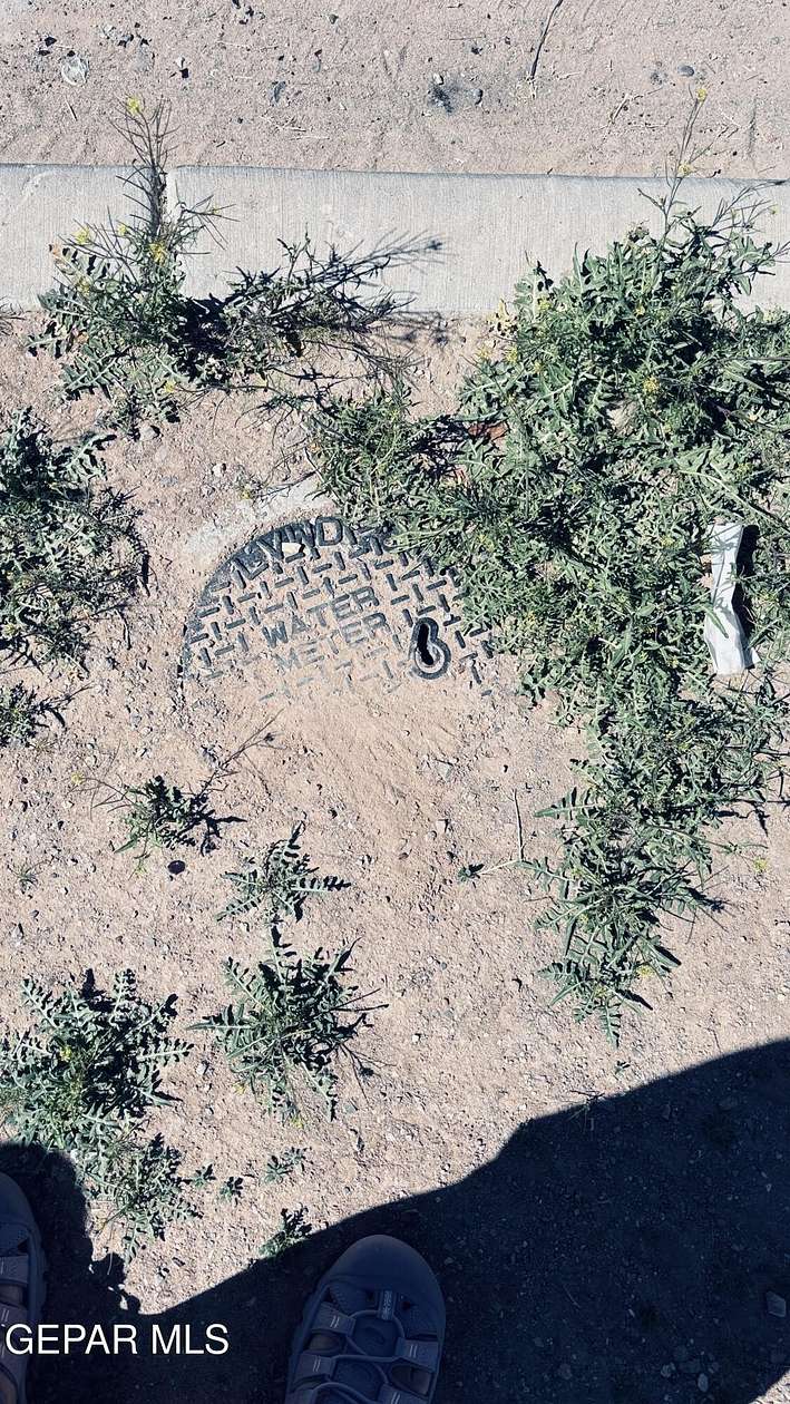 0.11 Acres of Residential Land for Sale in San Elizario, Texas