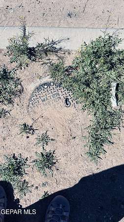 0.11 Acres of Residential Land for Sale in San Elizario, Texas