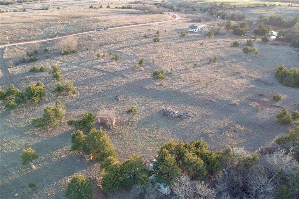 5 Acres of Residential Land for Sale in Coyle, Oklahoma