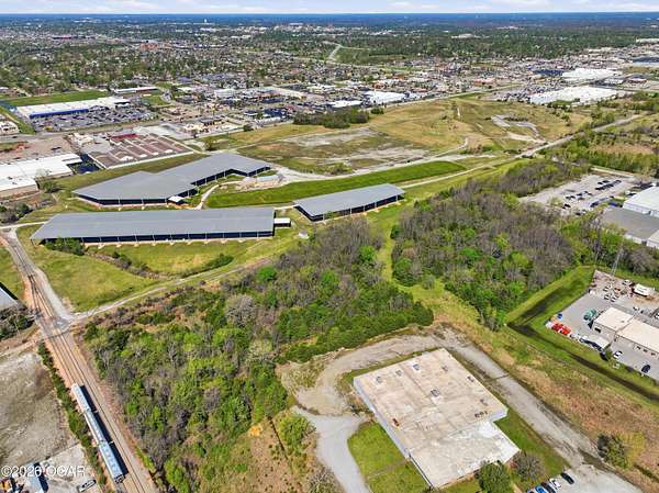 9 Acres of Commercial Land for Sale in Joplin, Missouri