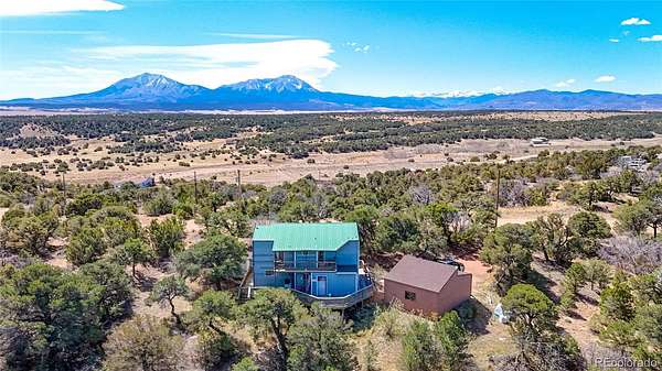 3 Acres of Improved Residential Land for Sale in Walsenburg, Colorado