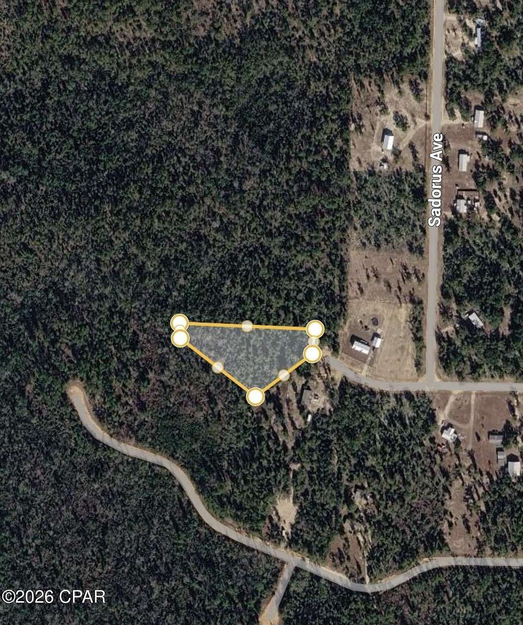 1.86 Acres of Residential Land for Sale in Alford, Florida