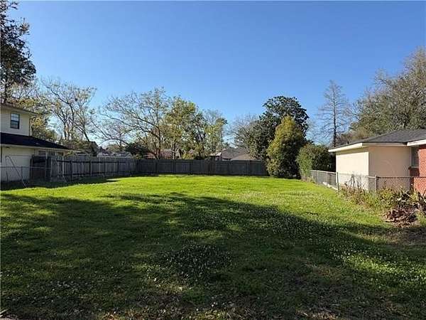 0.14 Acres of Residential Land for Sale in Harahan, Louisiana