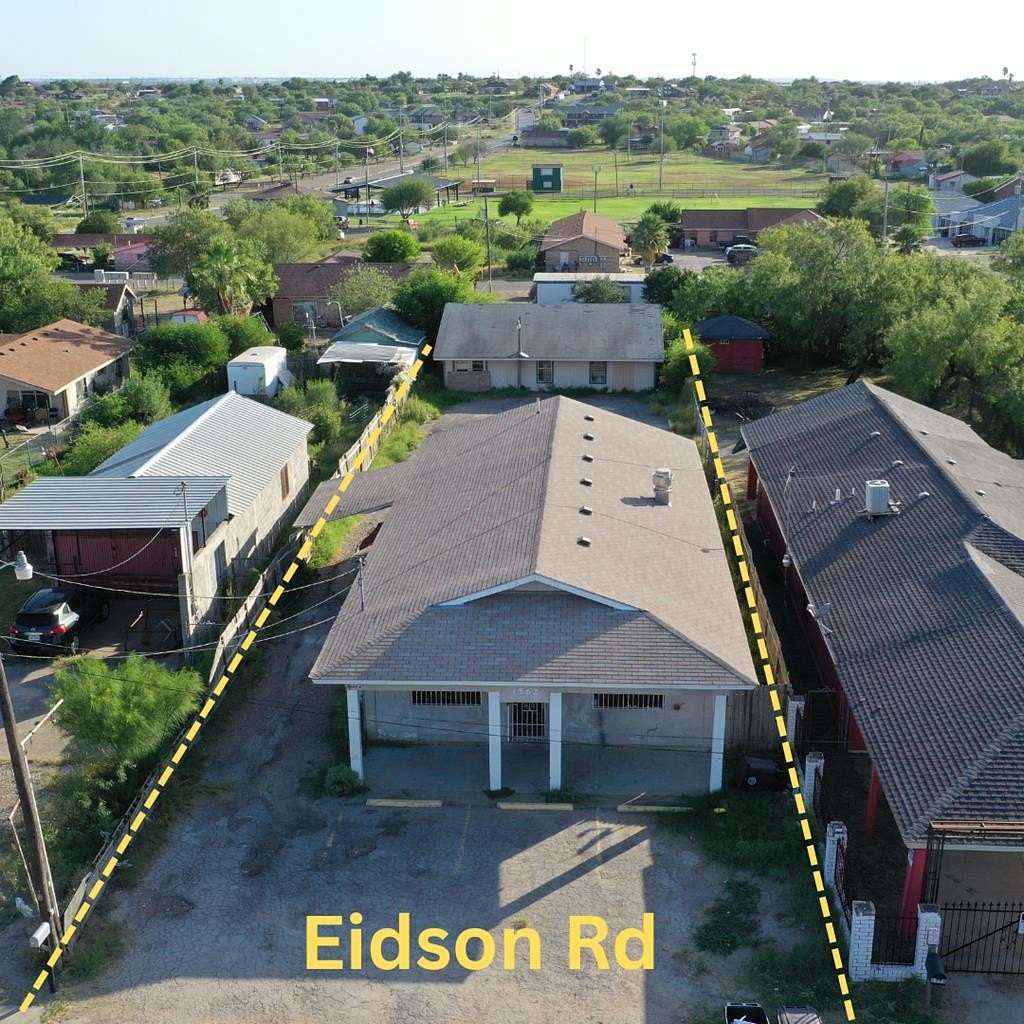 0.25 Acres of Commercial Land for Sale in Eagle Pass, Texas