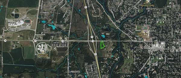 2.17 Acres of Residential Land for Sale in Junction City, Kansas