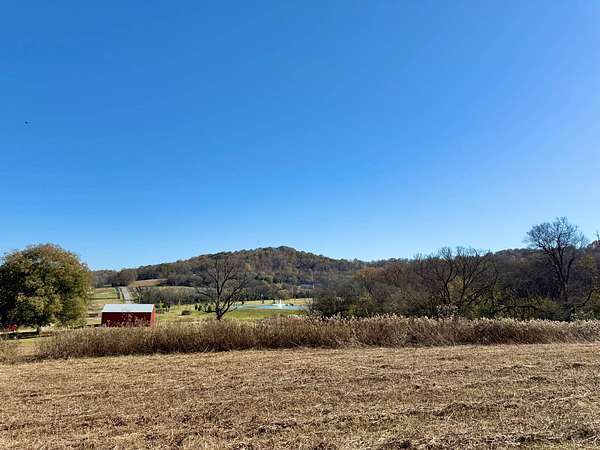 57.6 Acres of Recreational Land for Sale in Lewisburg, Tennessee