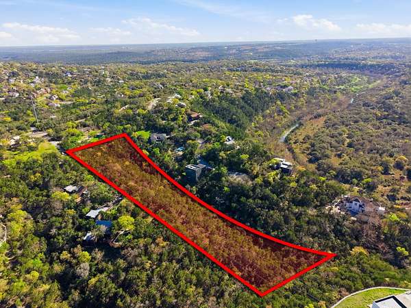 4.16 Acres of Residential Land for Sale in Austin, Texas