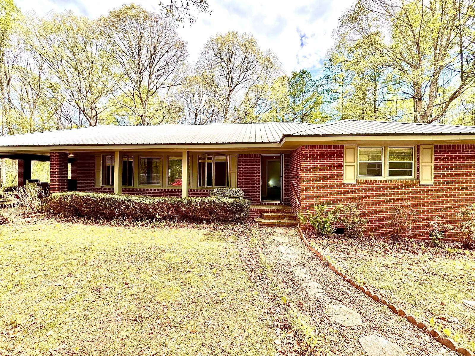 2.2 Acres of Land with Home for Sale in Temple, Georgia