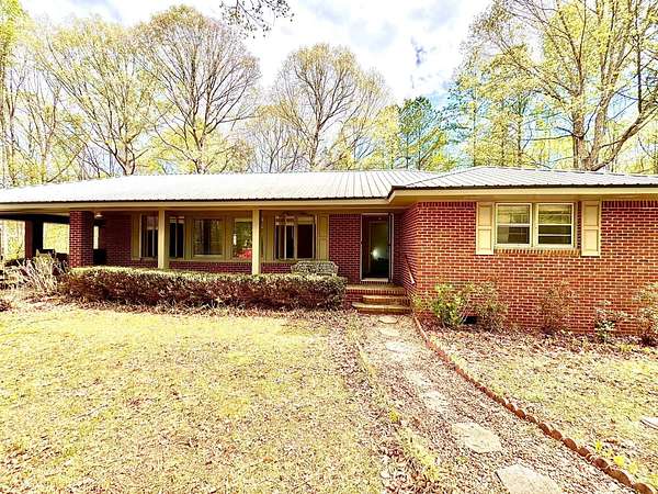 2.2 Acres of Land with Home for Sale in Temple, Georgia