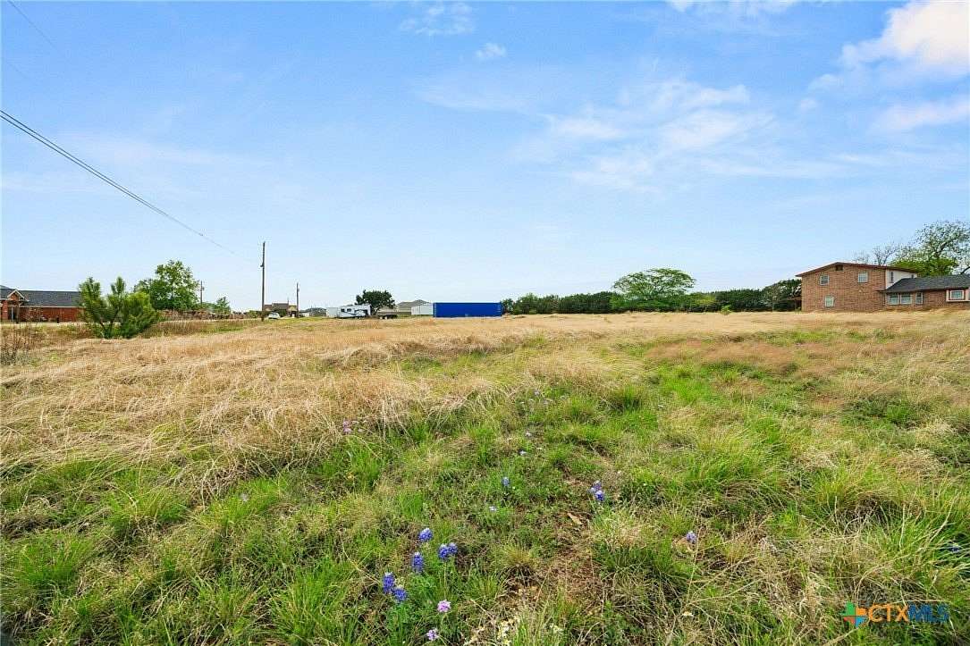0.75 Acres of Residential Land for Sale in Copperas Cove, Texas