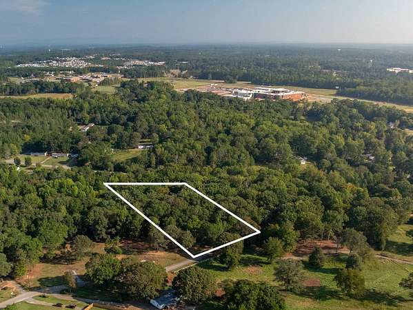 2.28 Acres of Residential Land for Sale in Anderson, South Carolina