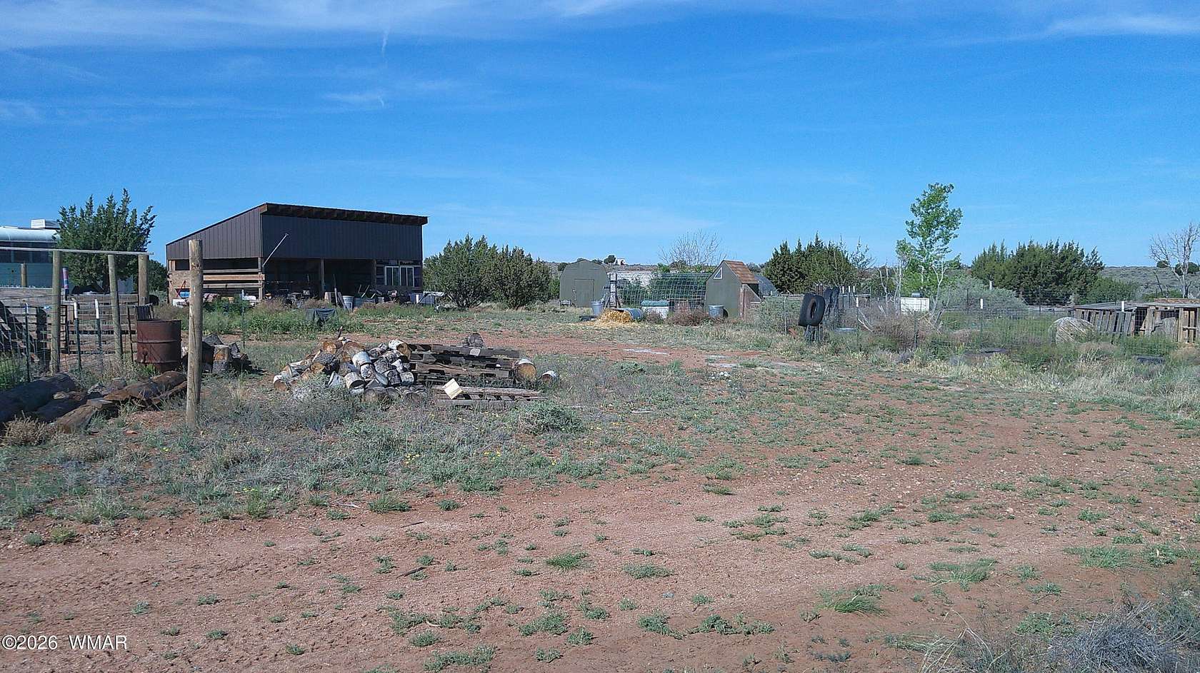 20 Acres of Land for Sale in Snowflake, Arizona