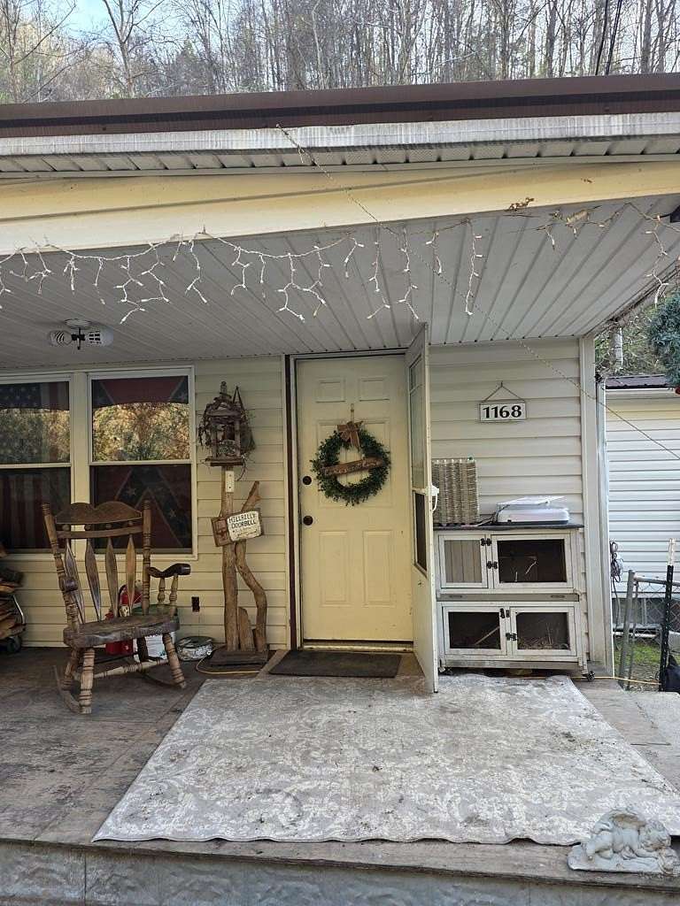 29.3 Acres of Agricultural Land with Home for Sale in Grundy, Virginia