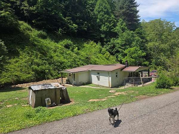 29.3 Acres of Land with Home for Sale in Grundy, Virginia