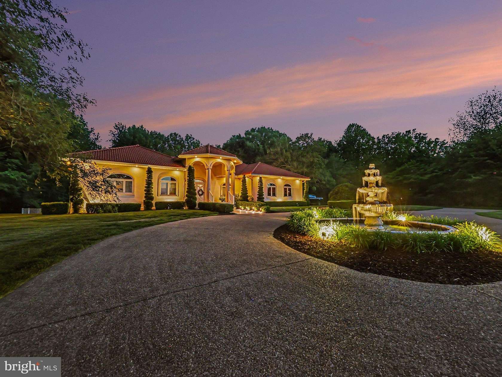 4.57 Acres of Land with Home for Sale in Fredericksburg, Virginia