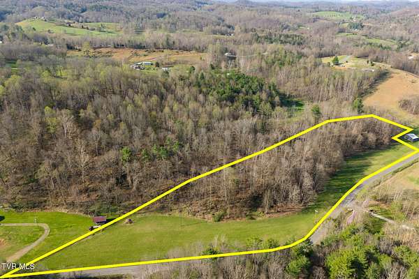 9 Acres of Land for Sale in Abingdon, Virginia