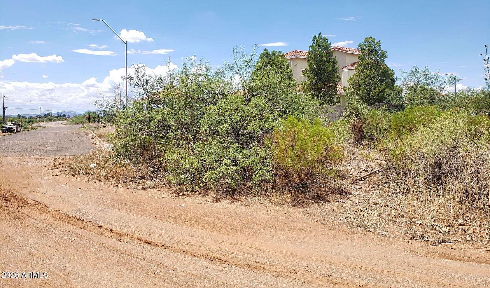 0.2 Acres of Residential Land for Sale in Douglas, Arizona