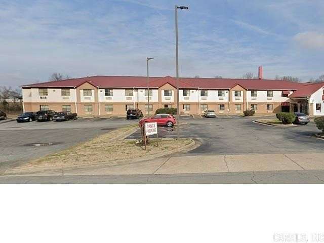 2.2 Acres of Commercial Land for Sale in North Little Rock, Arkansas
