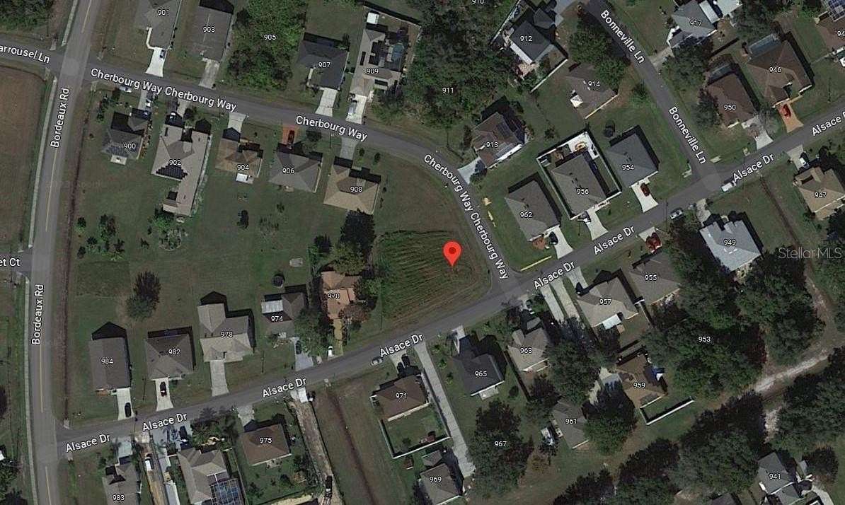 0.3 Acres of Land for Sale in Kissimmee, Florida