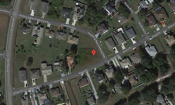 0.3 Acres of Land for Sale in Kissimmee, Florida