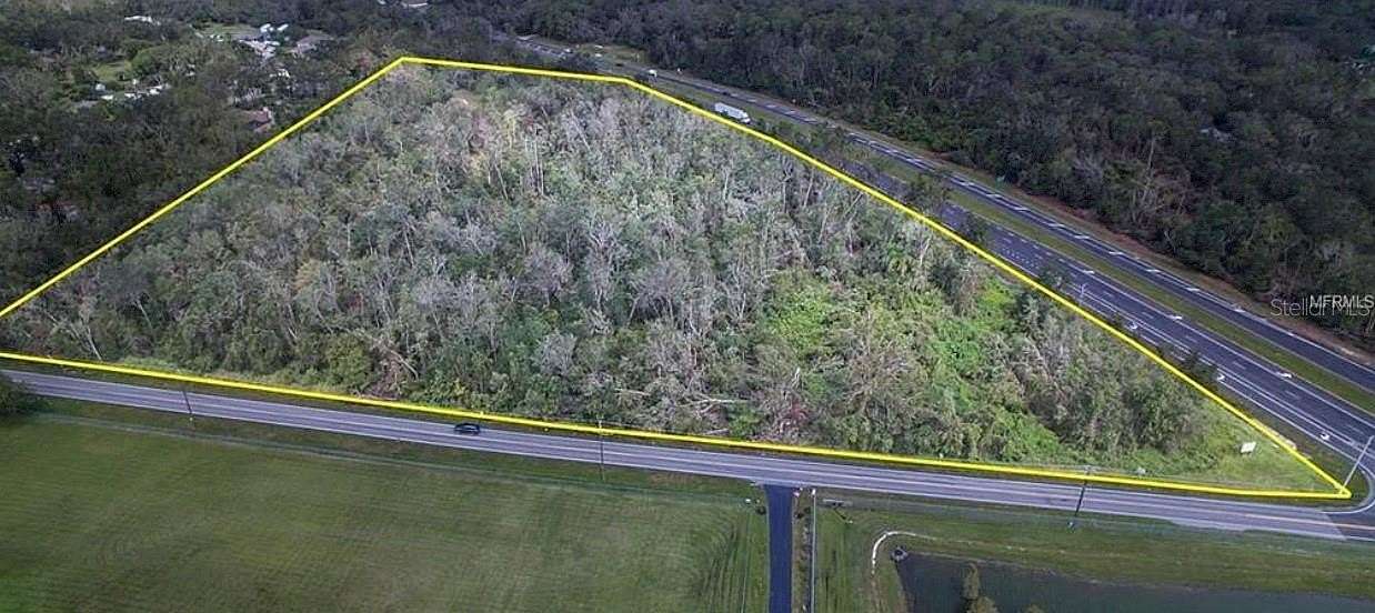 14.2 Acres of Land for Sale in Lakeland, Florida