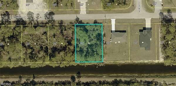 0.26 Acres of Residential Land for Sale in Lehigh Acres, Florida