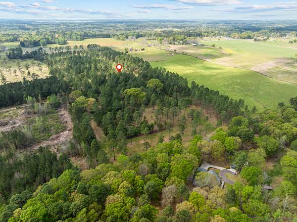 24.8 Acres of Land for Sale in Purvis, Mississippi