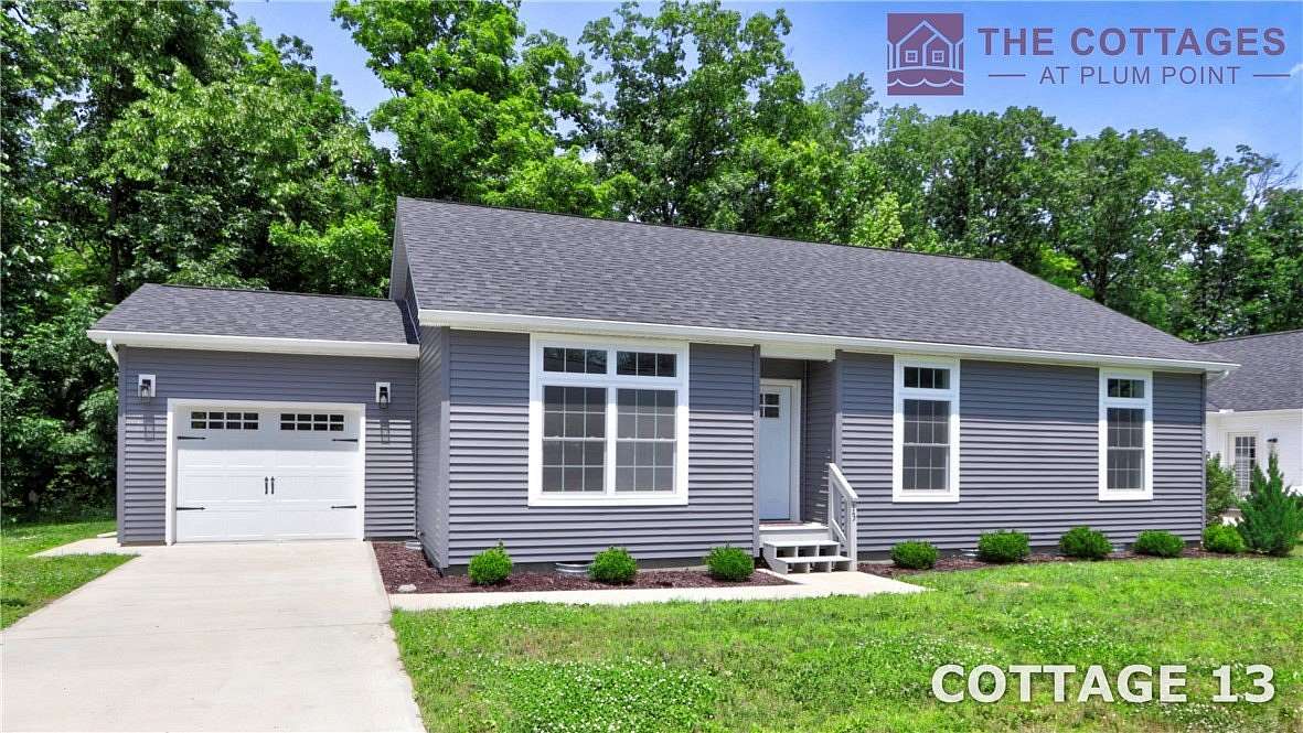 7.5 Acres of Land with Home for Sale in Himrod, New York