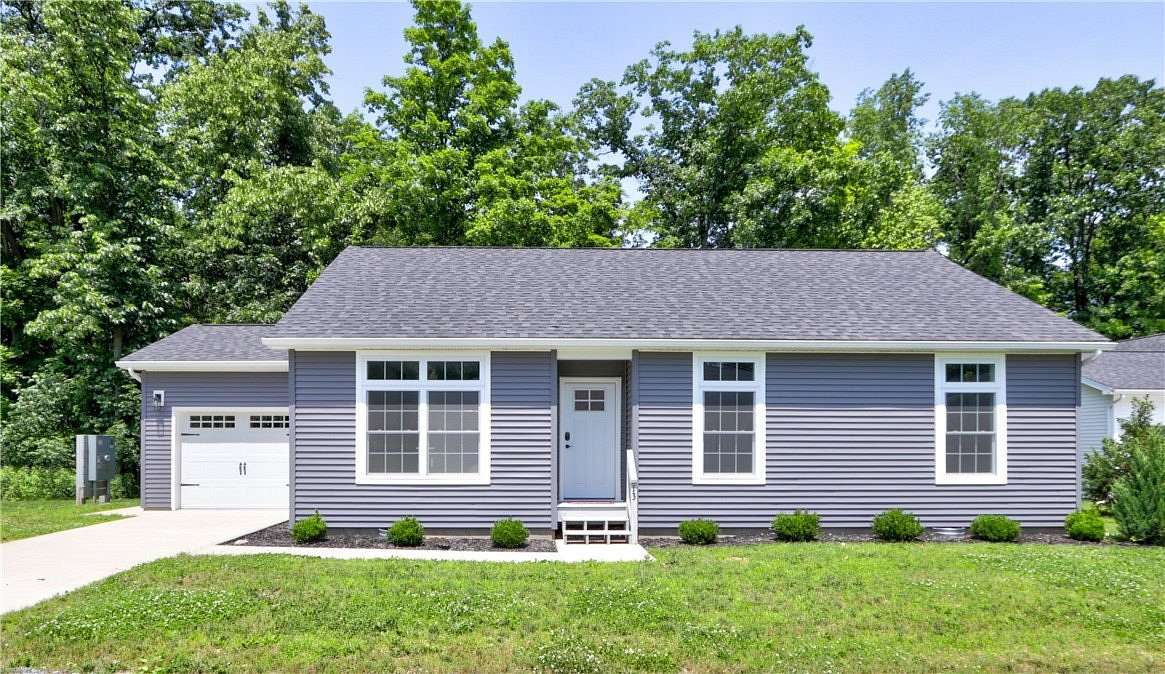 7.5 Acres of Land with Home for Sale in Himrod, New York