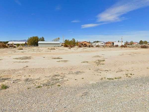 0.46 Acres of Residential Land for Sale in Pahrump, Nevada