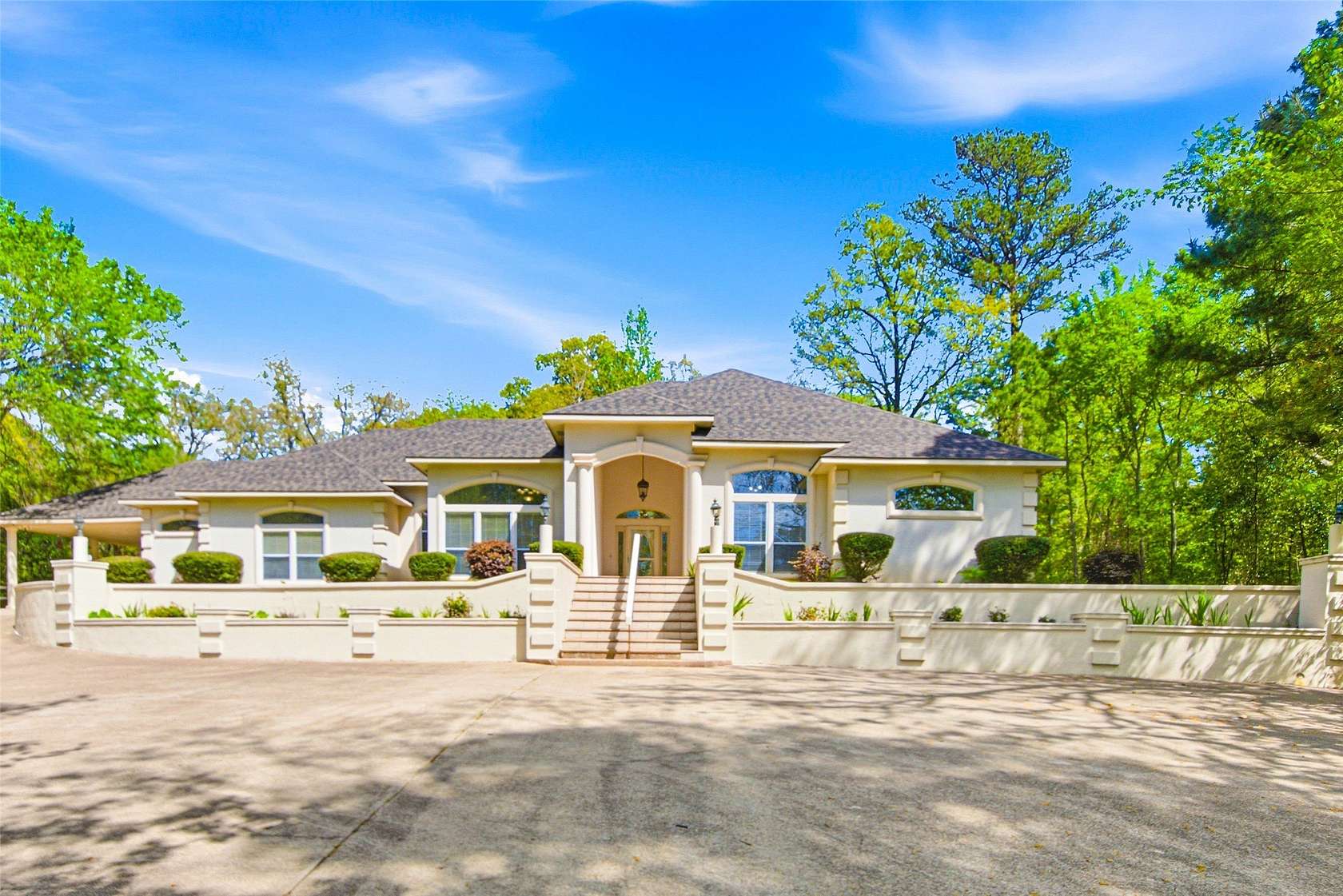 2 Acres of Land with Home for Sale in Tyler, Texas