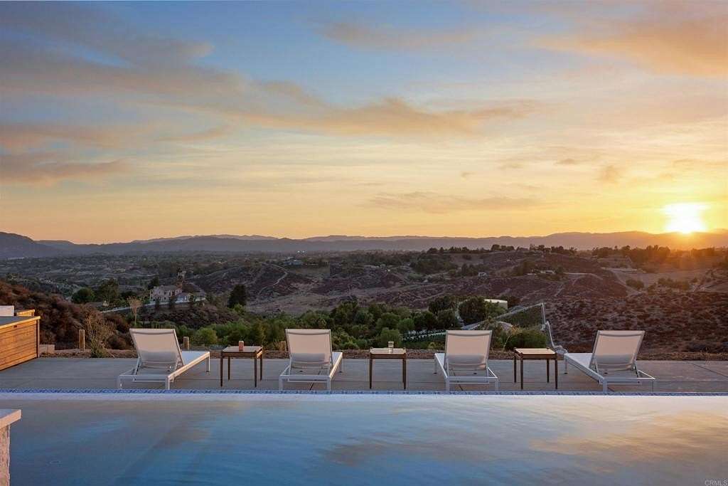 5 Acres of Land with Home for Sale in Temecula, California