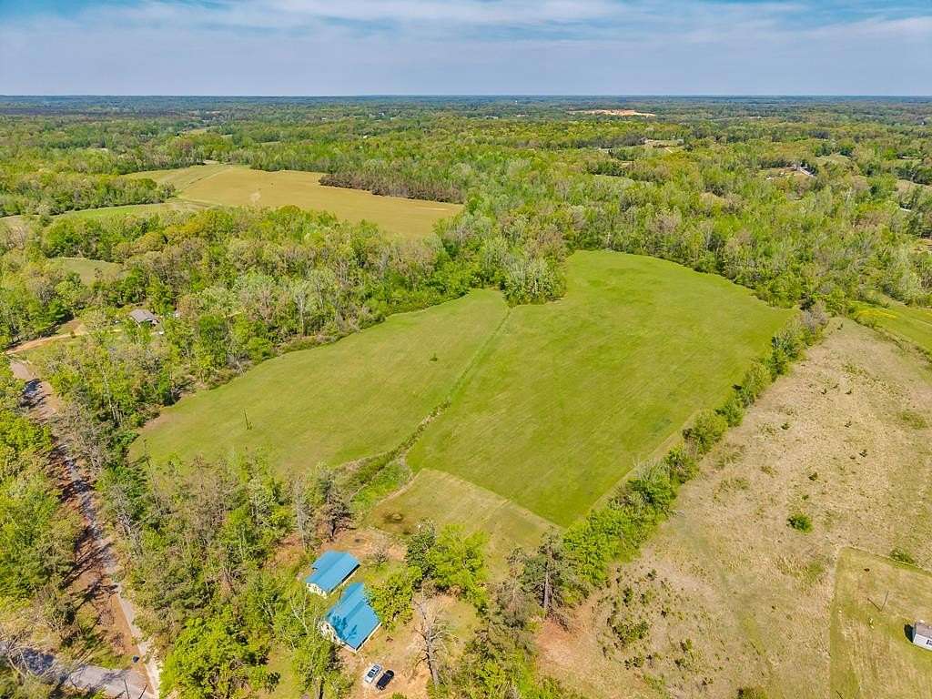 30.6 Acres of Recreational & Residential Land for Sale in Pope, Mississippi