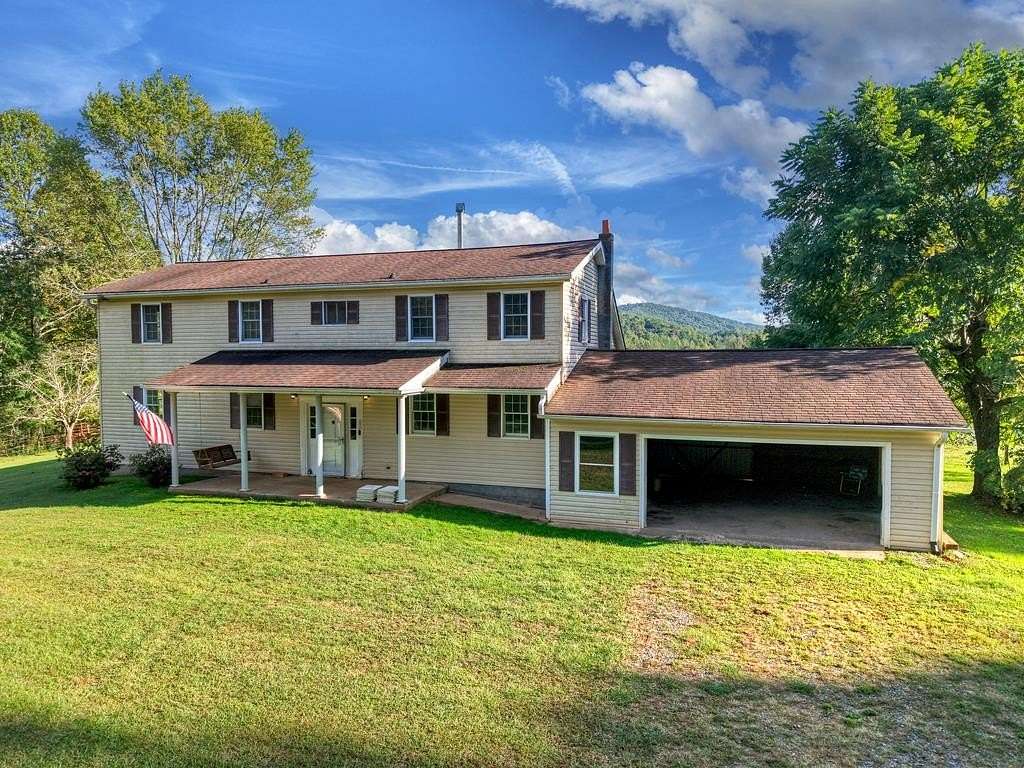 1.58 Acres of Land with Home for Sale in Epworth, Georgia