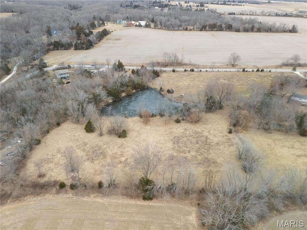 4.7 Acres of Land with Home for Sale in Warrenton, Missouri