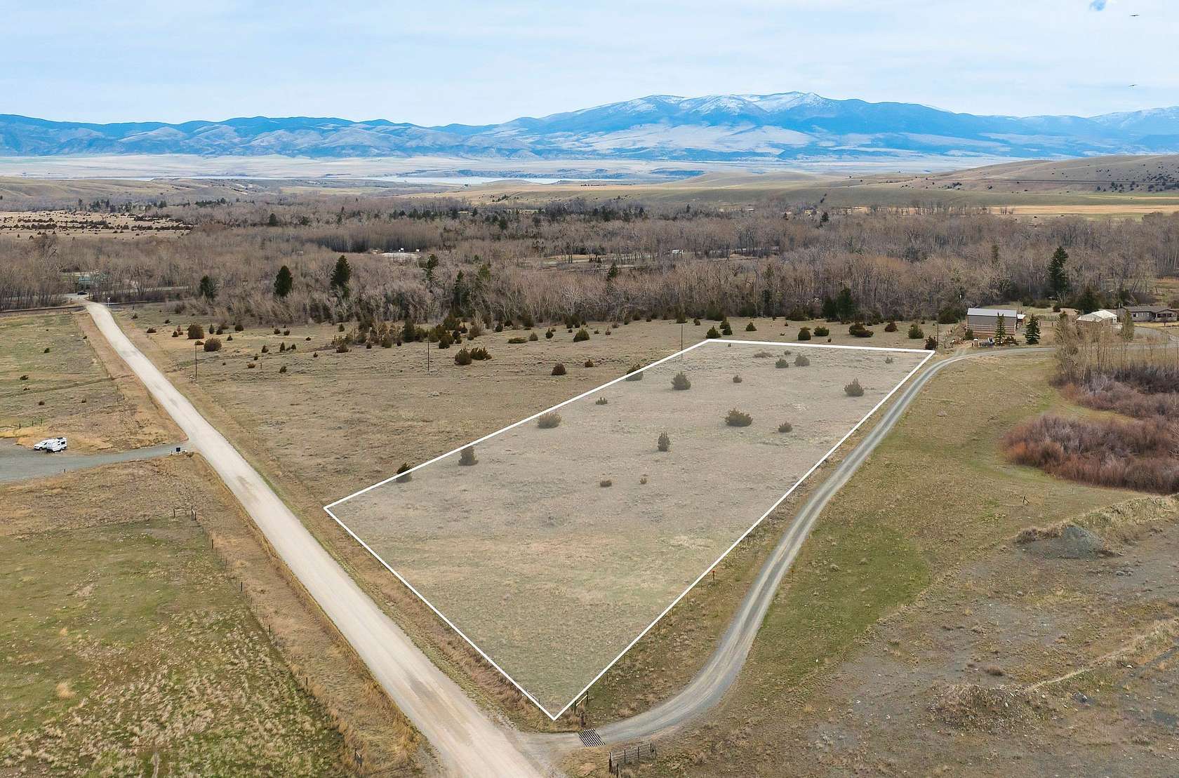 3.38 Acres of Residential Land for Sale in Winston, Montana