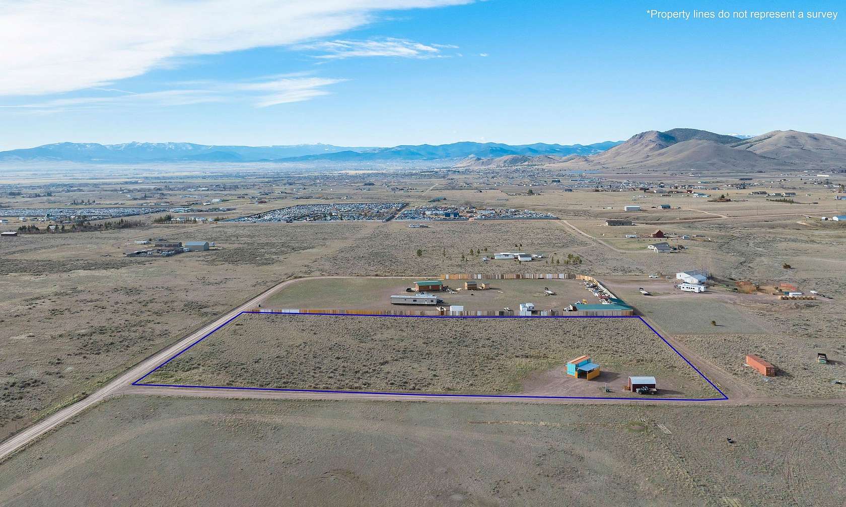 4.18 Acres of Residential Land for Sale in Helena, Montana