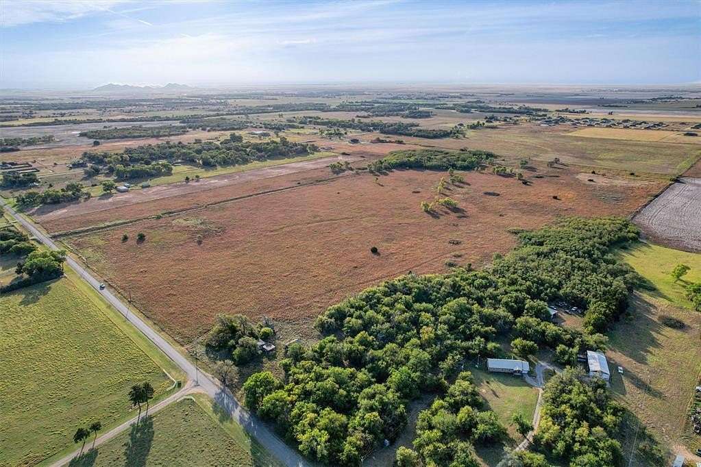24.8 Acres of Agricultural Land for Sale in Blair, Oklahoma