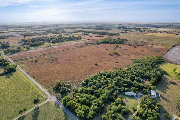 24.8 Acres of Agricultural Land for Sale in Blair, Oklahoma