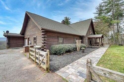 2.6 Acres of Land with Home for Sale in Young Harris, Georgia