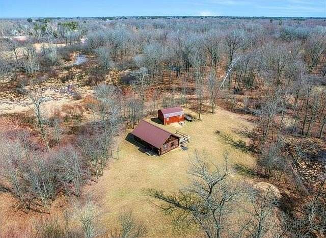 74.8 Acres of Recreational Land for Sale in Coloma, Wisconsin