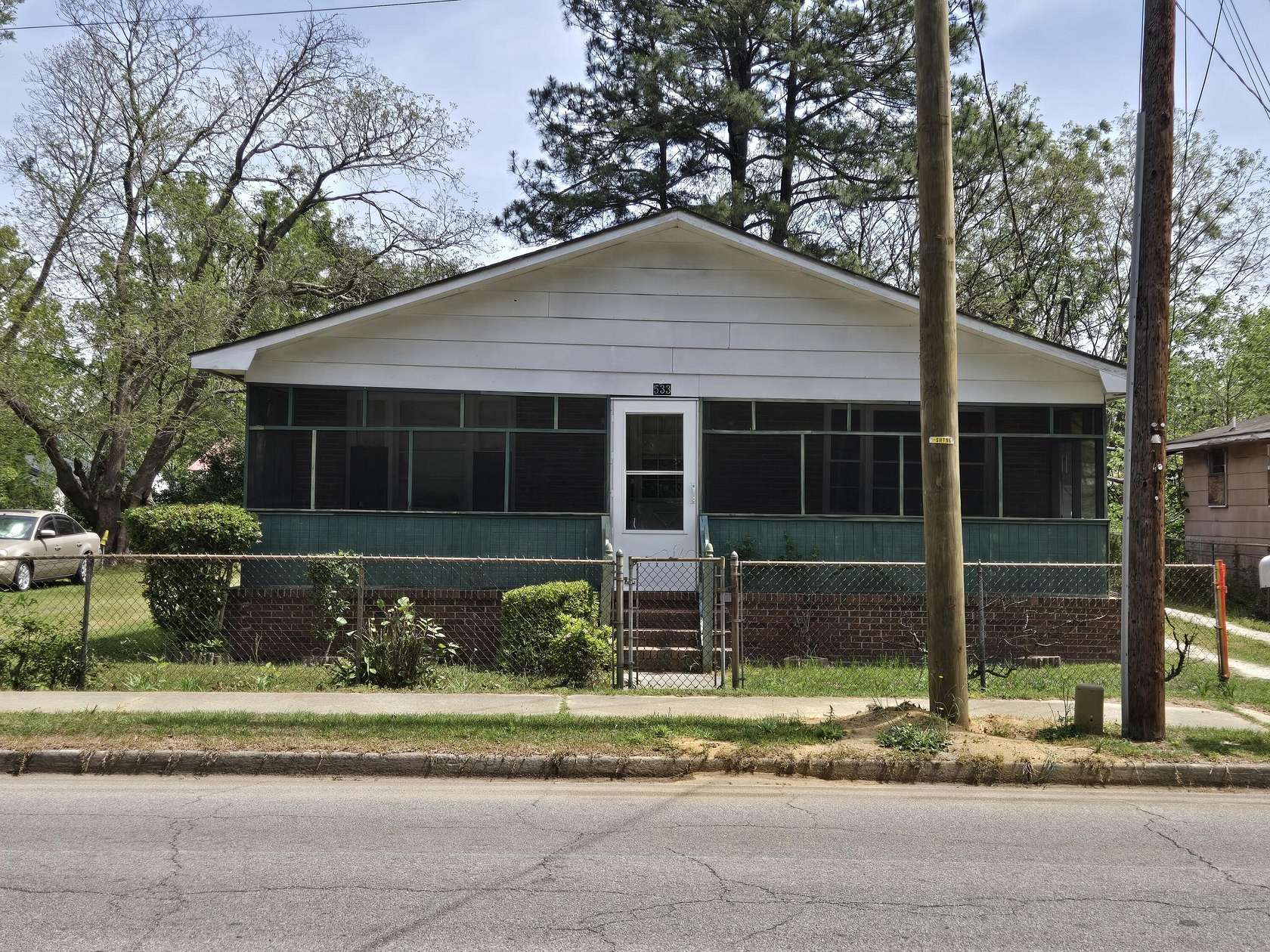 0.11 Acres of Land with Home for Sale in Sumter, South Carolina